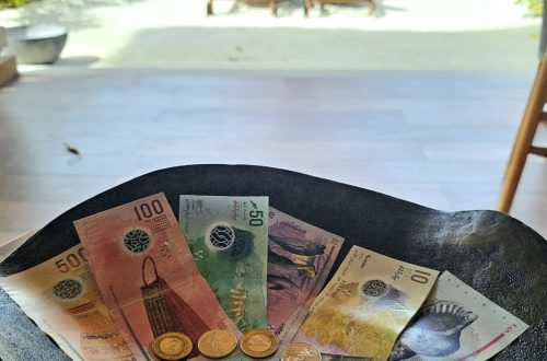 Dinero en Maldivas - Moneda local