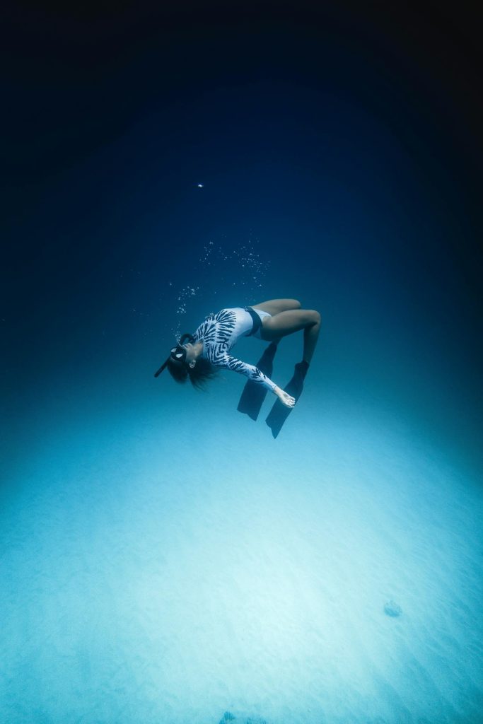 Apnea en Maldivas - Freediving