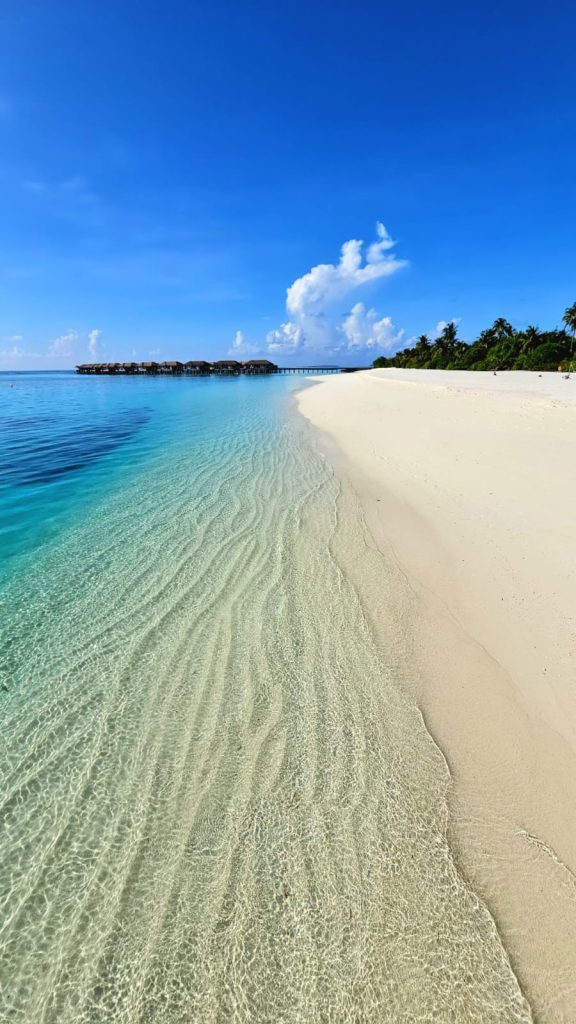 playa del resort Noku Maldivas