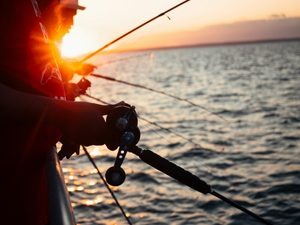 Pesca en Maldivas