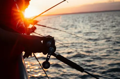 Pesca en Maldivas